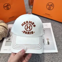 $25.00 USD Hermes Caps #1422499