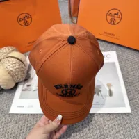 $25.00 USD Hermes Caps #1422500