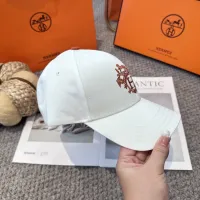 $25.00 USD Hermes Caps #1422505