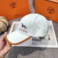 $25.00 USD Hermes Caps #1422508