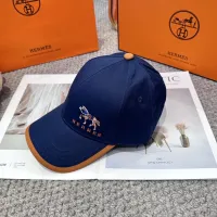 $25.00 USD Hermes Caps #1422510