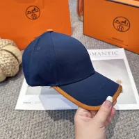 $25.00 USD Hermes Caps #1422510