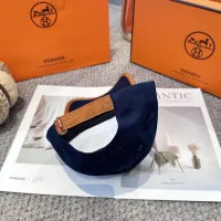 $25.00 USD Hermes Caps #1422510