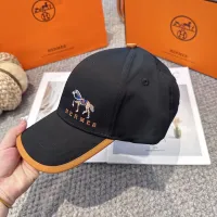 $25.00 USD Hermes Caps #1422511