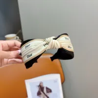 $27.00 USD Christian Dior Headband For Women #1422523
