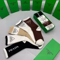 $27.00 USD Prada Socks #1422567