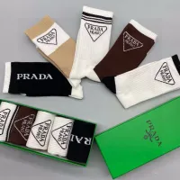 $27.00 USD Prada Socks #1422567