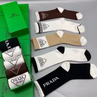 $27.00 USD Prada Socks #1422567