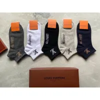 $25.00 USD Louis Vuitton LV Socks For Men #1422568