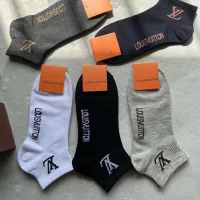 $25.00 USD Louis Vuitton LV Socks For Men #1422568