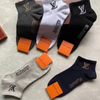 $25.00 USD Louis Vuitton LV Socks For Men #1422568