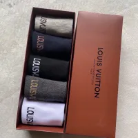 $25.00 USD Louis Vuitton LV Socks For Men #1422568