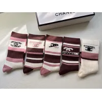 $29.00 USD Chanel Socks For Women #1422569