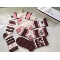 $29.00 USD Chanel Socks For Women #1422569