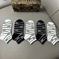 $25.00 USD Christian Dior Socks For Women #1422573