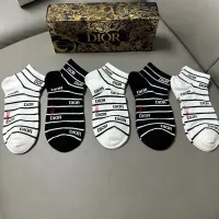 $25.00 USD Christian Dior Socks For Women #1422573
