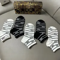$25.00 USD Christian Dior Socks For Women #1422573