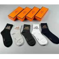 $25.00 USD Hermes Socks For Men #1422574