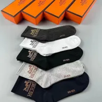 $25.00 USD Hermes Socks For Men #1422574