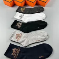$25.00 USD Hermes Socks For Men #1422574