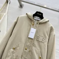 $195.00 USD Celine Jackets Long Sleeved For Women #1422577