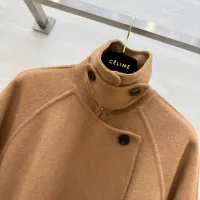 $230.00 USD Celine Coats Long Sleeved For Women #1422580