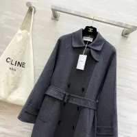 $230.00 USD Celine Coats Long Sleeved For Women #1422581