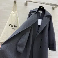 $230.00 USD Celine Coats Long Sleeved For Women #1422581