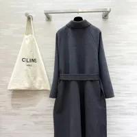 $230.00 USD Celine Coats Long Sleeved For Women #1422581