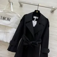 $165.00 USD Christian Dior Coats Long Sleeved For Women #1422586