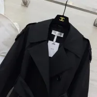 $165.00 USD Christian Dior Coats Long Sleeved For Women #1422586