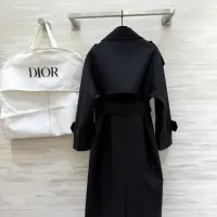 $165.00 USD Christian Dior Coats Long Sleeved For Women #1422586