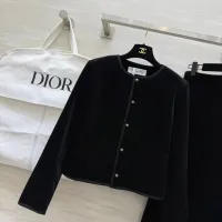 $190.00 USD Christian Dior Tracksuits Long Sleeved For Women #1422587
