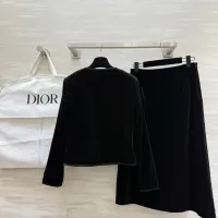 $190.00 USD Christian Dior Tracksuits Long Sleeved For Women #1422587