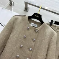 $200.00 USD Christian Dior Tracksuits Long Sleeved For Women #1422590