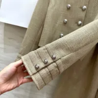 $200.00 USD Christian Dior Tracksuits Long Sleeved For Women #1422590