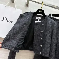 $200.00 USD Christian Dior Tracksuits Long Sleeved For Women #1422591