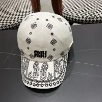 $38.00 USD MIU MIU Caps #1422592
