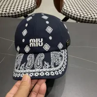 $38.00 USD MIU MIU Caps #1422593
