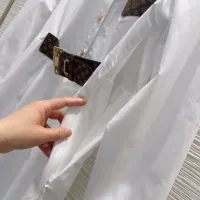 $80.00 USD Louis Vuitton LV Dresses Long Sleeved For Women #1422600