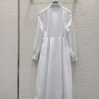 $80.00 USD Louis Vuitton LV Dresses Long Sleeved For Women #1422600
