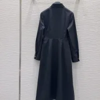 $80.00 USD Louis Vuitton LV Dresses Long Sleeved For Women #1422601