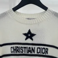 $98.00 USD Christian Dior Sweaters Long Sleeved For Women #1422604