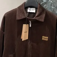$140.00 USD MIU MIU Jackets Long Sleeved For Women #1422606