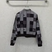 $130.00 USD Louis Vuitton LV Jackets Long Sleeved For Women #1422609