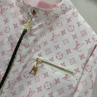 $130.00 USD Louis Vuitton LV Jackets Long Sleeved For Women #1422612