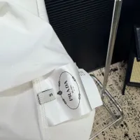 $60.00 USD Prada T-Shirts Short Sleeved For Women #1422621