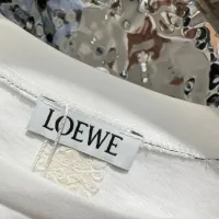 $52.00 USD LOEWE T-Shirts Short Sleeved For Women #1422626