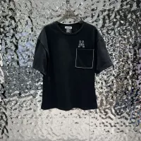 $56.00 USD LOEWE T-Shirts Short Sleeved For Women #1422630