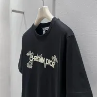 $52.00 USD Christian Dior T-Shirts Short Sleeved For Women #1422632